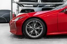 Lexus LC 500h V6 359 KM. Salon PL. Bezwypadkowy. Stan idealny. FV23%. - 14