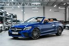 Mercedes C 43 AMG 4Matic. Salon Polska. Bezwypadkowy. 390 KM. Distronic.  FV23% - 1