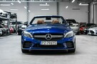 Mercedes C 43 AMG 4Matic. Salon Polska. Bezwypadkowy. 390 KM. Distronic.  FV23% - 3