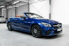 Mercedes C 43 AMG 4Matic. Salon Polska. Bezwypadkowy. 390 KM. Distronic.  FV23% - 4