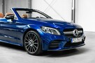 Mercedes C 43 AMG 4Matic. Salon Polska. Bezwypadkowy. 390 KM. Distronic.  FV23% - 13