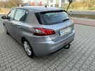 Peugeot 308 T9 1.2T 2014r LeD Nawigacja Climatronic Serwis Alufelgi ! - 2