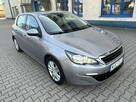 Peugeot 308 T9 1.2T 2014r LeD Nawigacja Climatronic Serwis Alufelgi ! - 3