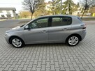 Peugeot 308 T9 1.2T 2014r LeD Nawigacja Climatronic Serwis Alufelgi ! - 10