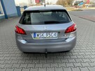 Peugeot 308 T9 1.2T 2014r LeD Nawigacja Climatronic Serwis Alufelgi ! - 11