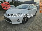 Toyota Auris 1.8 HSD 136KM Kamera Serwisowany Bardzo ładny! - 1