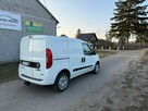 Fiat Doblo Maxi długi 1.4Tjet 120KM   z Nowym LPG przebieg 51 tys km - 7