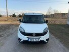 Fiat Doblo Maxi długi 1.4Tjet 120KM   z Nowym LPG przebieg 51 tys km - 9