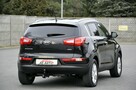 Kia Sportage 2,0CRDi 136KM AWD BusinessLine/Ledy/Serwisowany/Parktronic/Alufelgi - 4