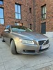 Volvo S80 2,0 diesel Momentum. Kremowe skóry. - 4