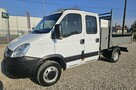 Iveco Daily brygadówka wywrotka - 2