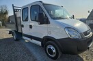 Iveco Daily brygadówka wywrotka - 4