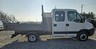 Iveco Daily brygadówka wywrotka - 12
