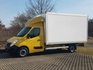 Renault Master KONTENER 8EP 4,21x2,23x2,22 KLIMA MANUAL KRAJOWY 6-BIEGÓW - 1