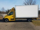 Renault Master KONTENER 8EP 4,21x2,23x2,22 KLIMA MANUAL KRAJOWY 6-BIEGÓW - 11