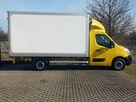 Renault Master KONTENER 8EP 4,21x2,23x2,22 KLIMA MANUAL KRAJOWY 6-BIEGÓW - 12