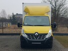 Renault Master KONTENER 8EP 4,21x2,23x2,22 KLIMA MANUAL KRAJOWY 6-BIEGÓW - 15