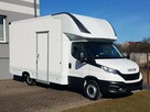 Iveco Daily KONTENER NISKOPODŁOGOWY 4,43x2,23x2,42 SKLEP BAR FOODTRUCK KAMPER AC - 2