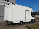 Iveco Daily KONTENER NISKOPODŁOGOWY 4,43x2,23x2,42 SKLEP BAR FOODTRUCK KAMPER AC - 4