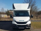 Iveco Daily KONTENER NISKOPODŁOGOWY 4,43x2,23x2,42 SKLEP BAR FOODTRUCK KAMPER AC - 15