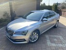 Škoda Superb I Wł, Krajowy, Bezszkodowy 100%-ORYGINAŁ, Serwis Aso, Super stan - 2