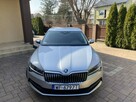 Škoda Superb I Wł, Krajowy, Bezszkodowy 100%-ORYGINAŁ, Serwis Aso, Super stan - 4