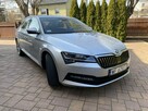 Škoda Superb I Wł, Krajowy, Bezszkodowy 100%-ORYGINAŁ, Serwis Aso, Super stan - 5