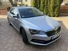 Škoda Superb I Wł, Krajowy, Bezszkodowy 100%-ORYGINAŁ, Serwis Aso, Super stan - 6