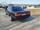 Audi 200 2.2 Turbo 165KM Klimatronic Oryginalny Stan Możliwa Zamiana - 4