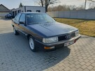 Audi 200 2.2 Turbo 165KM Klimatronic Oryginalny Stan Możliwa Zamiana - 9