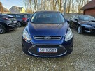 Ford C-Max 188tyś km.Pierwszy Właściciel.Przestronne Rodzinne Auto! - 2