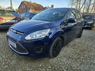 Ford C-Max 188tyś km.Pierwszy Właściciel.Przestronne Rodzinne Auto! - 3