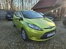 Ford Fiesta Mały mieszczuch.1.2 82konie.Alu15.Klima. - 1