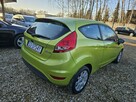 Ford Fiesta Mały mieszczuch.1.2 82konie.Alu15.Klima. - 5