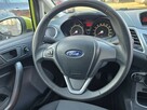 Ford Fiesta Mały mieszczuch.1.2 82konie.Alu15.Klima. - 12