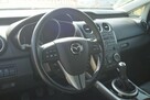 Mazda CX-7 Salon PL 2,2 173 KM  4 x  4   Skóra Kamera Hak Ksenon 7 lat jeden wł. - 14