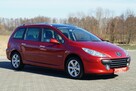 Peugeot 307 SW OXYGO 1,6 109 km Panorama Klimatronic  Z Niemiec Zadbany Sprawny - 4