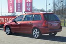 Peugeot 307 SW OXYGO 1,6 109 km Panorama Klimatronic  Z Niemiec Zadbany Sprawny - 8