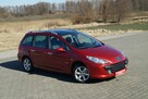 Peugeot 307 SW OXYGO 1,6 109 km Panorama Klimatronic  Z Niemiec Zadbany Sprawny - 10