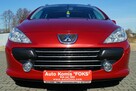 Peugeot 307 SW OXYGO 1,6 109 km Panorama Klimatronic  Z Niemiec Zadbany Sprawny - 11