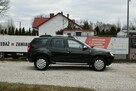 Dacia Duster 1.6 16v 105KM GAZ 2011r. Polski SALON Klima HAK - 7