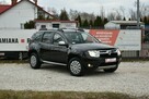 Dacia Duster 1.6 16v 105KM GAZ 2011r. Polski SALON Klima HAK - 8