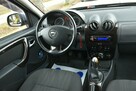 Dacia Duster 1.6 16v 105KM GAZ 2011r. Polski SALON Klima HAK - 9