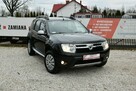 Dacia Duster 1.6 16v 105KM GAZ 2011r. Polski SALON Klima HAK - 15