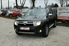 Dacia Duster 1.6 16v 105KM GAZ 2011r. Polski SALON Klima HAK - 16