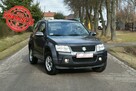 Suzuki Grand Vitara 1.6i 16v 106KM GAZ 2009r. 4x4 SALON Climatronic HAK - 1