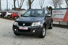 Suzuki Grand Vitara 1.6i 16v 106KM GAZ 2009r. 4x4 SALON Climatronic HAK - 2