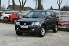 Suzuki Grand Vitara 1.6i 16v 106KM GAZ 2009r. 4x4 SALON Climatronic HAK - 3