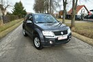 Suzuki Grand Vitara 1.6i 16v 106KM GAZ 2009r. 4x4 SALON Climatronic HAK - 12