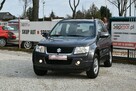 Suzuki Grand Vitara 1.6i 16v 106KM GAZ 2009r. 4x4 SALON Climatronic HAK - 13